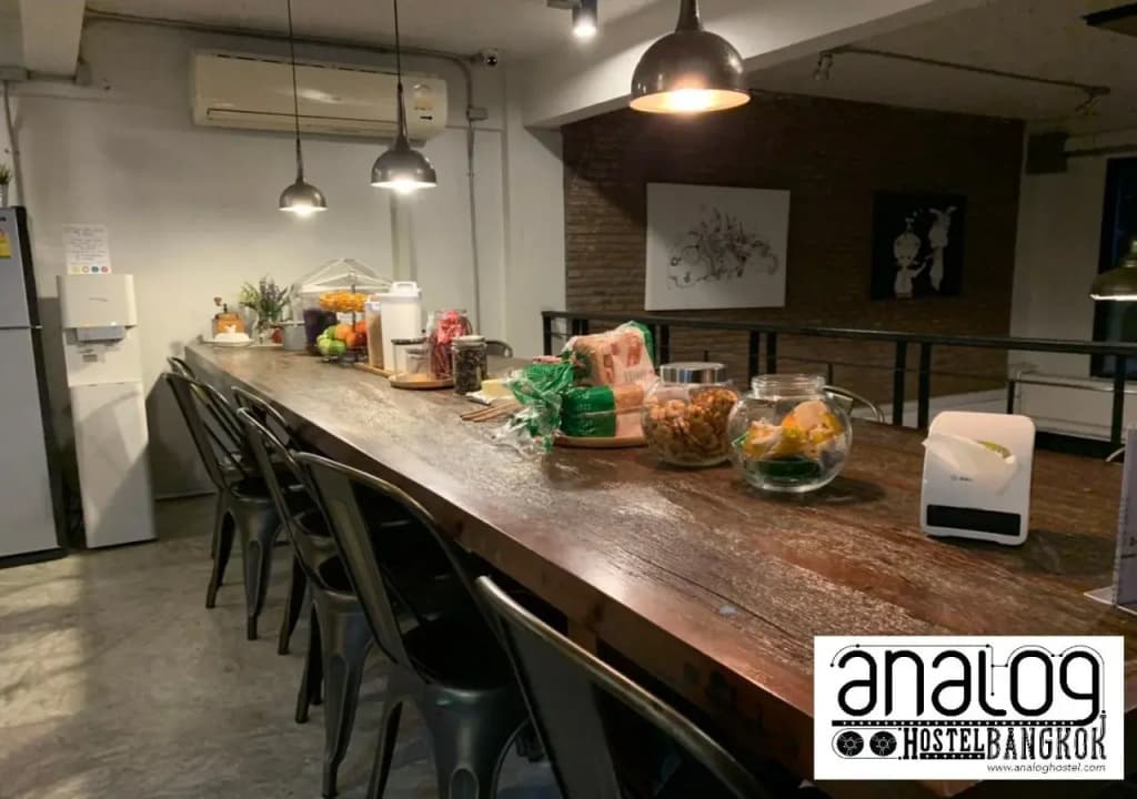 Analog Hostel - photo 6