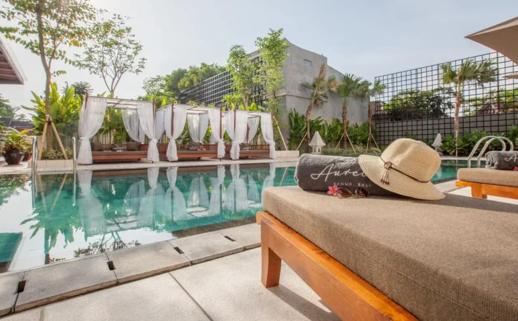 Maison Aurelia Sanur, Bali - by Préférence - photo 18