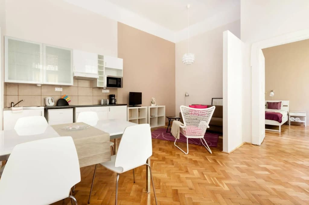 Budapestay Apartments - photo 17