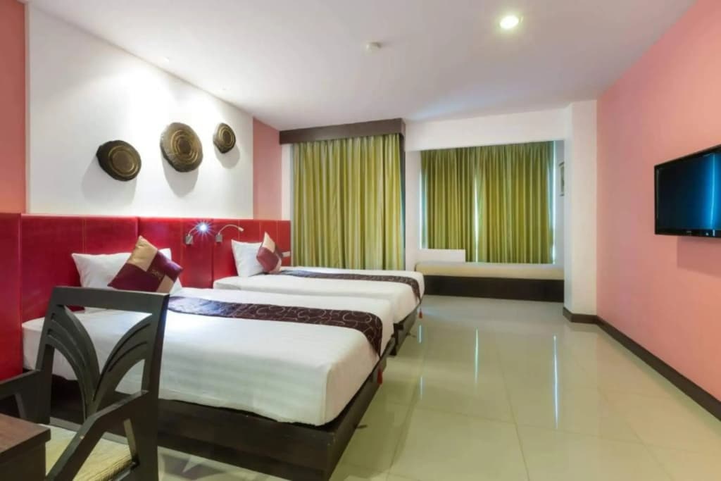 The BluEco Hotel - photo 23