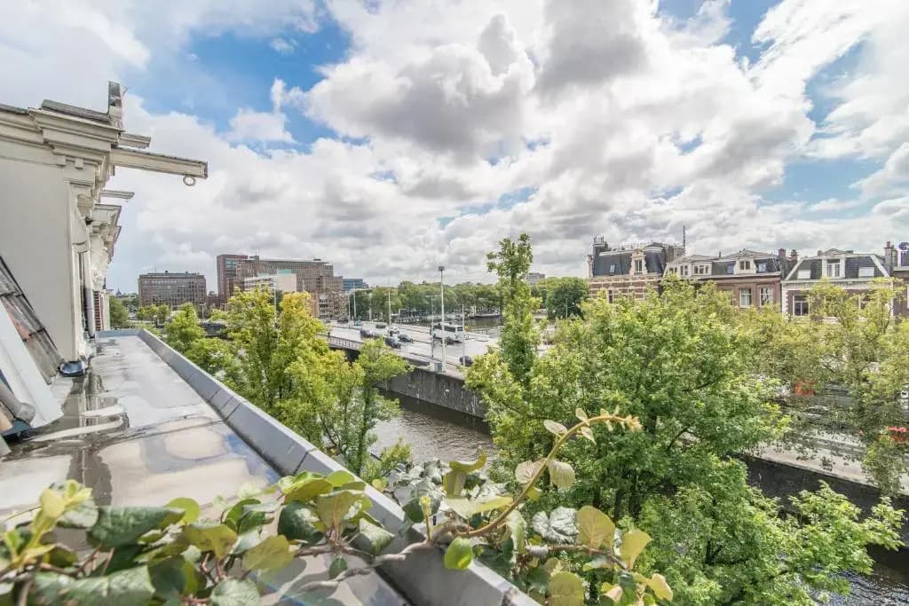 Amstel Corner Hotel - photo 19