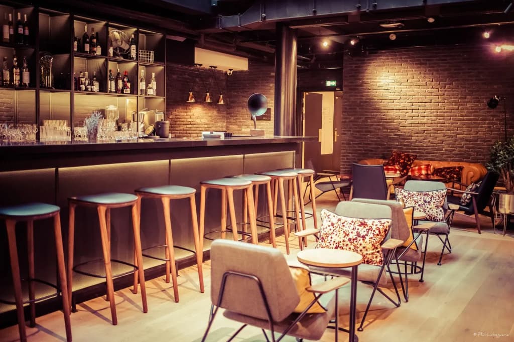 Laz' Hotel Spa Urbain Paris - photo 34