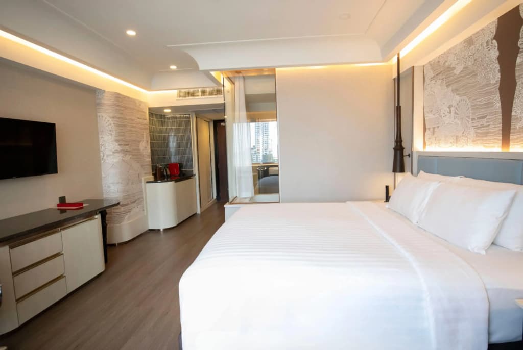 Ramada Plaza by Wyndham Bangkok Menam Riverside - photo 10