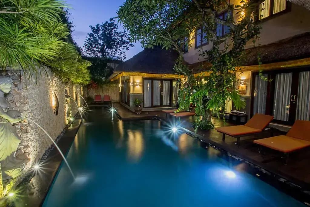 Manzelejepun Luxury Villas And Apartment - photo 11
