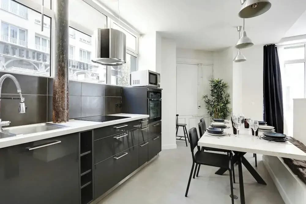Authentic Loft - 2br/8p - Oberkampf - photo 8