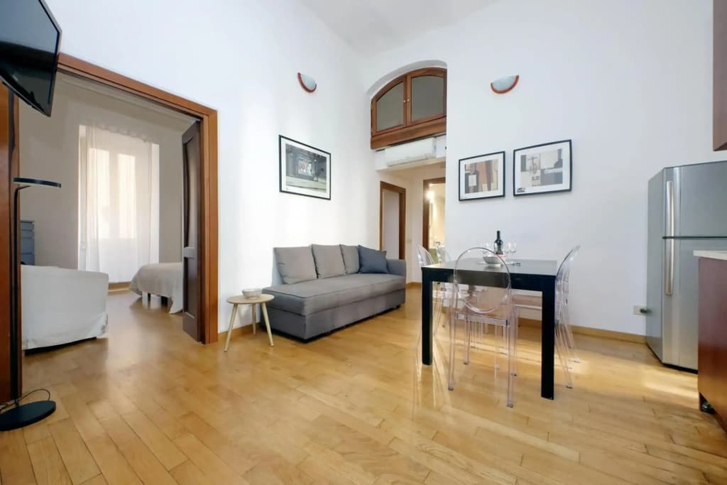 Vatican Spacious Modì Apartment - photo 42