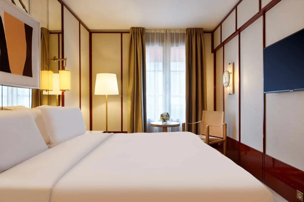 Le Belgrand Hotel Paris Champs Elysees, Tapestry by Hilton - photo 46