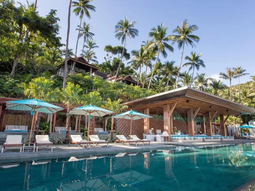 Four Seasons Resort Koh Samui - main photo