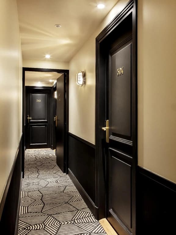New Hotel le Voltaire - photo 12
