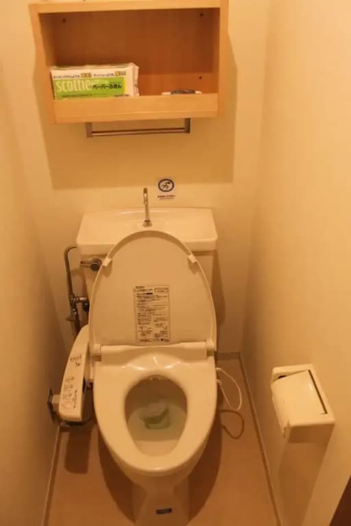 Nice hostel Yotsugi - photo 4