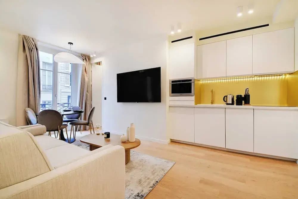Elegant Apartment - 2br/6p - Faubourg-montmartre - photo 8
