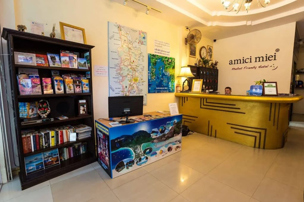 Amici Miei Hotel (SHA Certified) - photo 18
