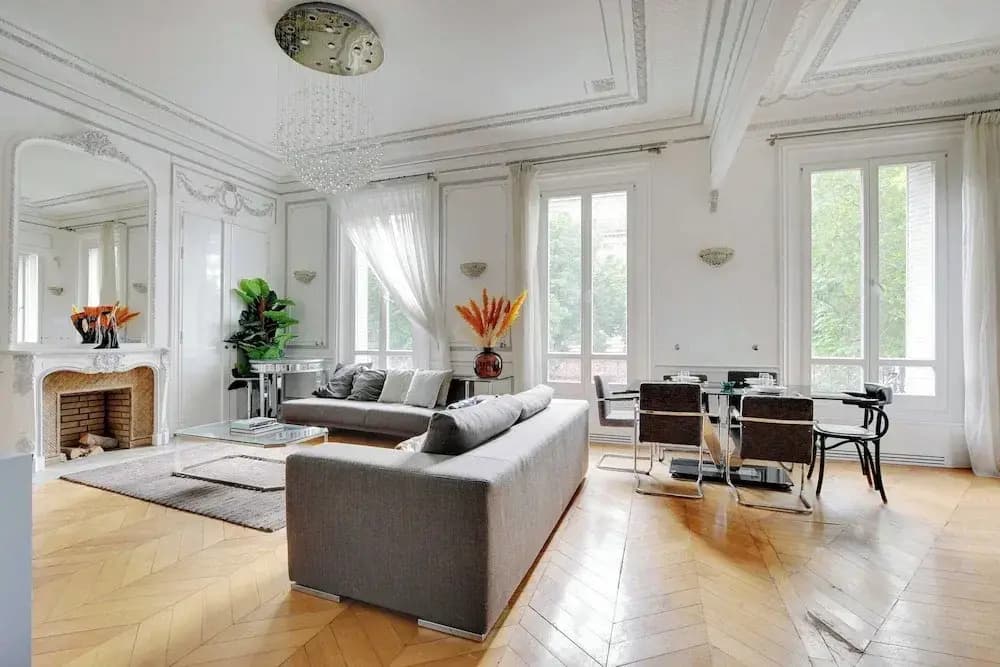 Magnificent Appt - 2bd/4p - Champs-elysees/alma - photo 10