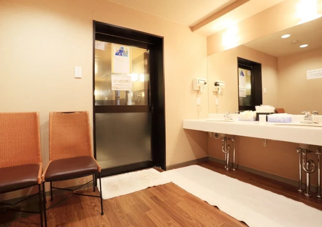 Smile Hotel Namba - photo 8