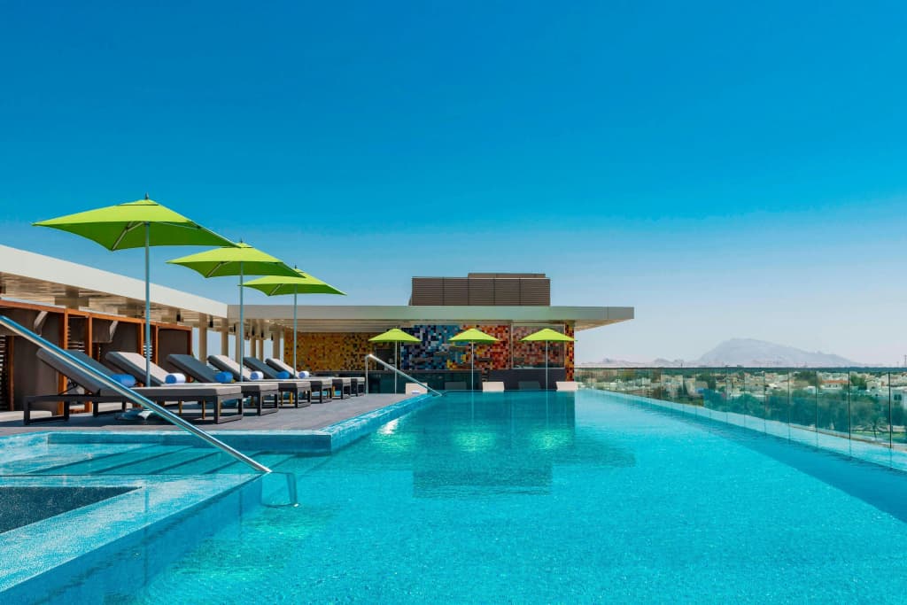 Aloft by Marriott Al Ain - photo 15