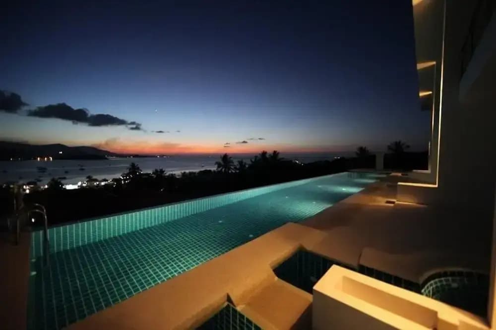 3 Bedroom Sunset Sea View Villa SDV097-By Samui Dream Villas - photo 6