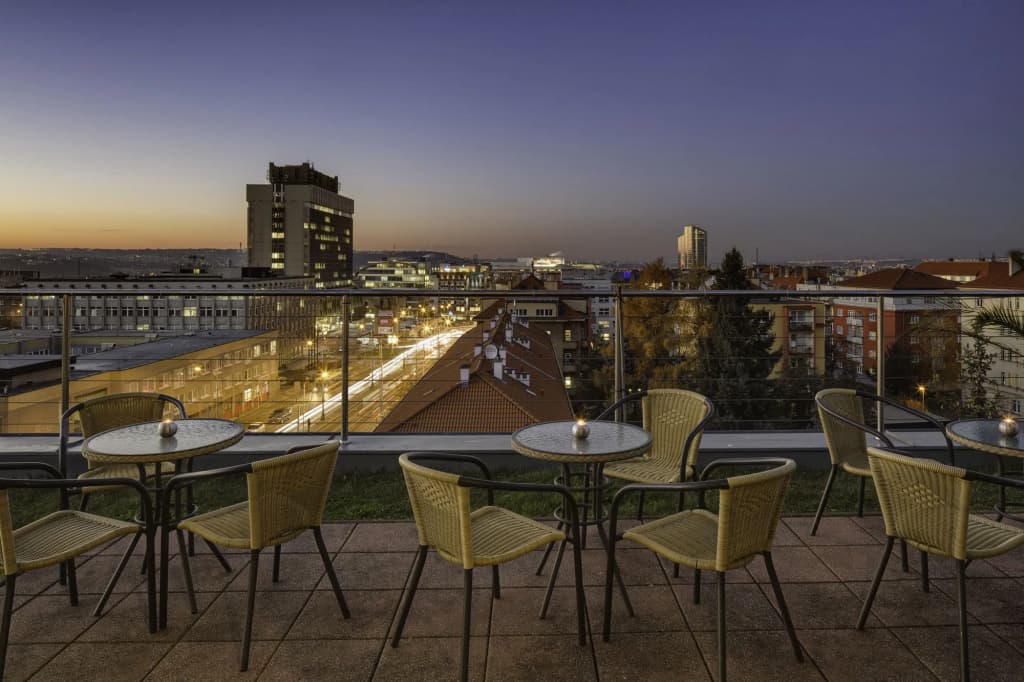 Hotel OYA - photo 12