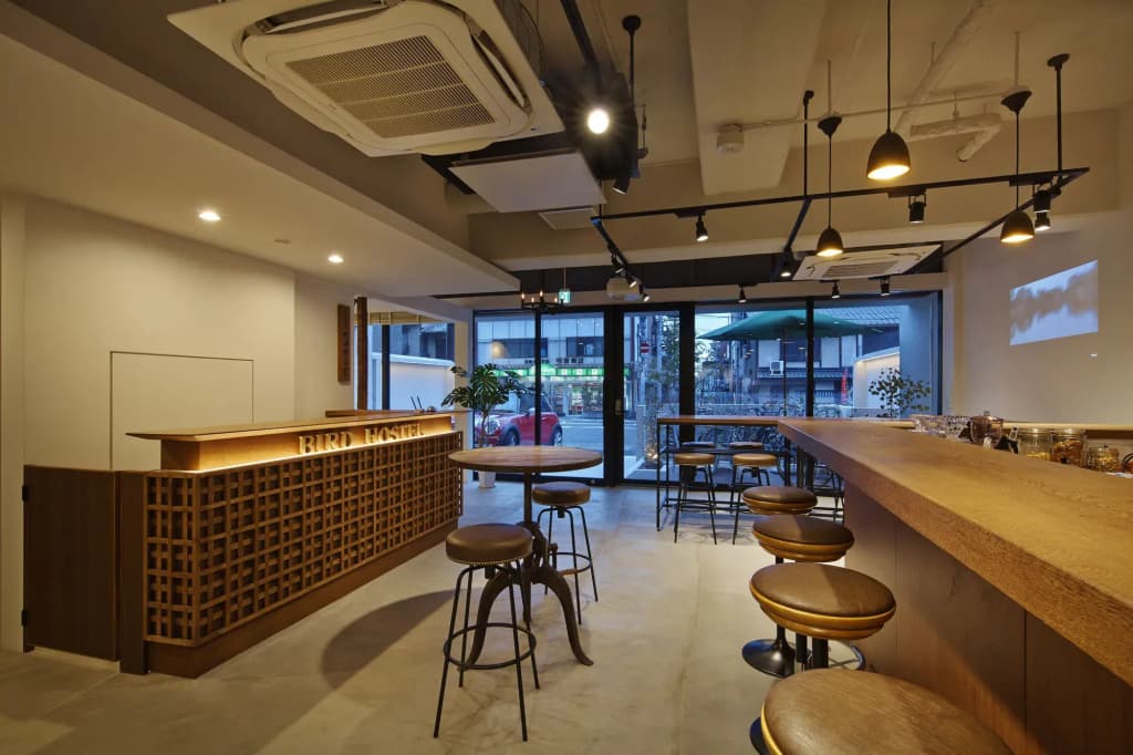 Bird Hostel - photo 23