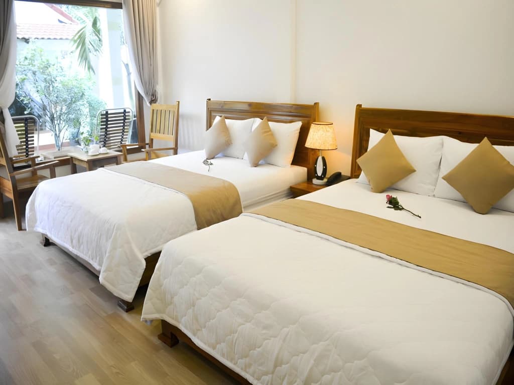Ngoc Viet Bungalow - photo 13