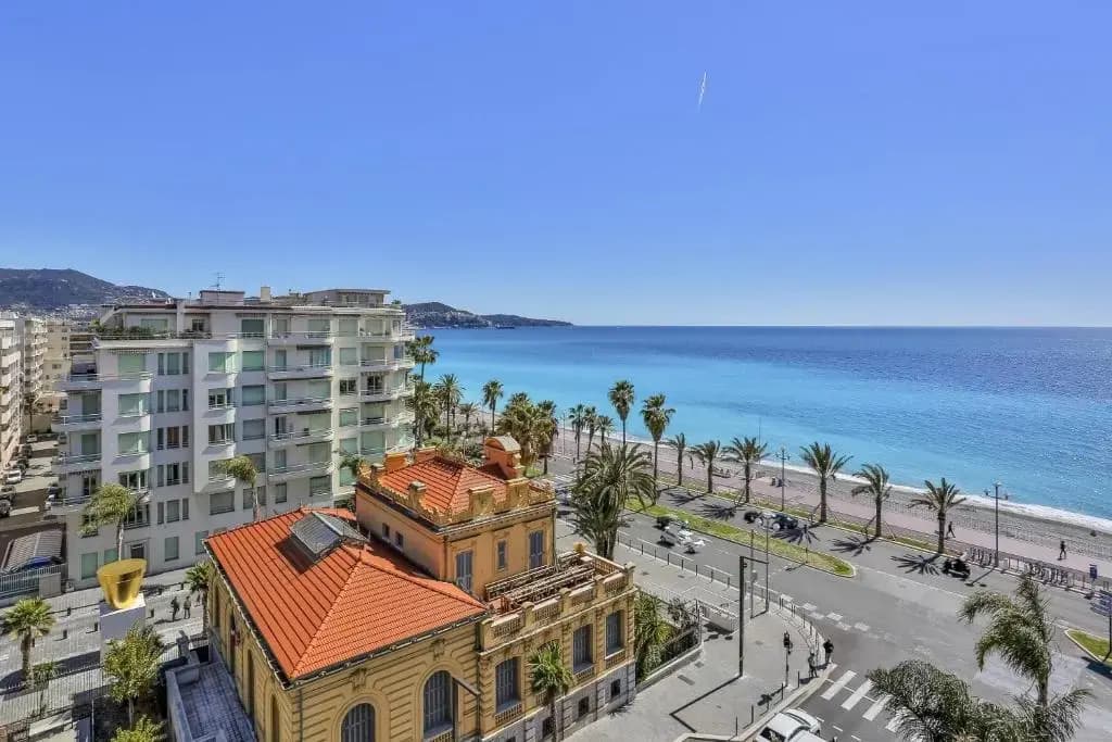 Maison Bianchi - 1156 Promenade des Anglais - photo 11