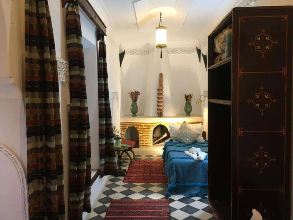 Riad Blue Berber - photo 6