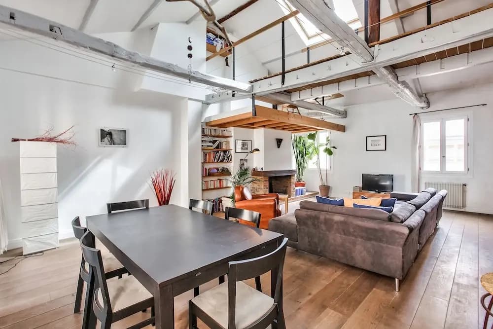 Duplex de charme Bastille - Le Marais - photo 12