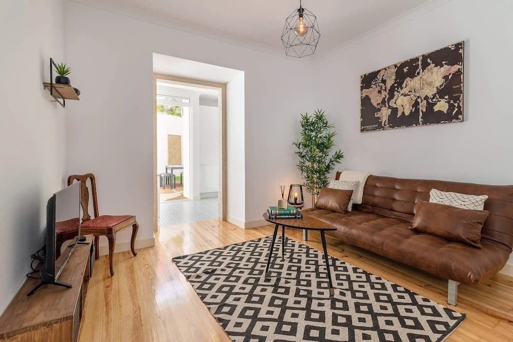 Dazzling Apartment With Private Terrace in Alcântara - photo 5