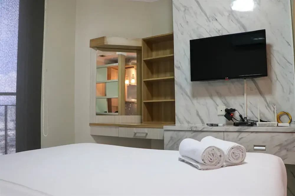 Cozy Studio at Mangga Dua Apartment by Travelio - photo 5