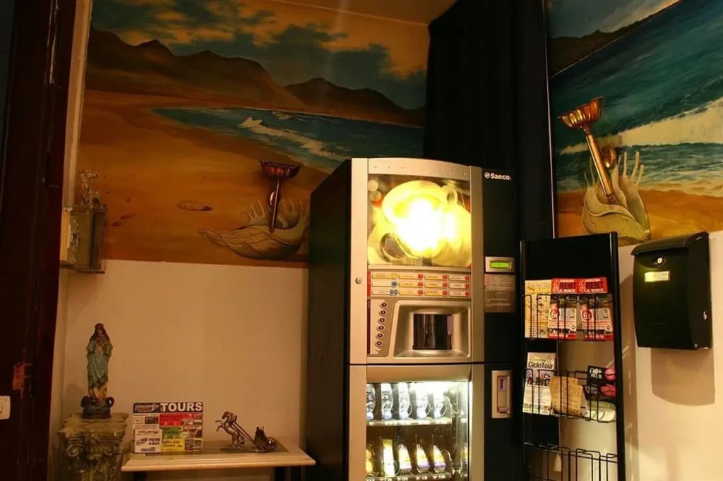 Hostal Eden - photo 11