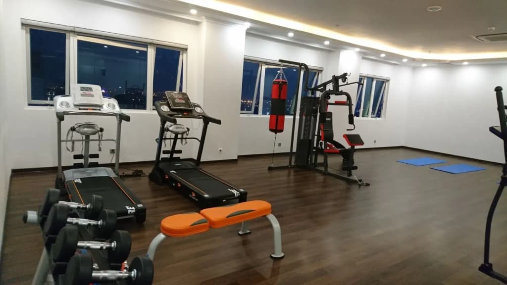 Paracel Beach Hotel - photo 26