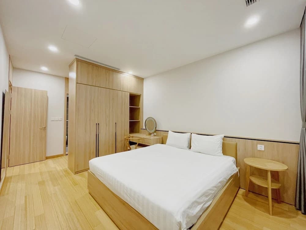 Lunetta Serviced Apartment - photo 36