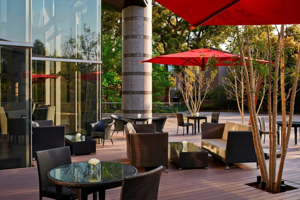 Tokyo Marriott Hotel - photo 42