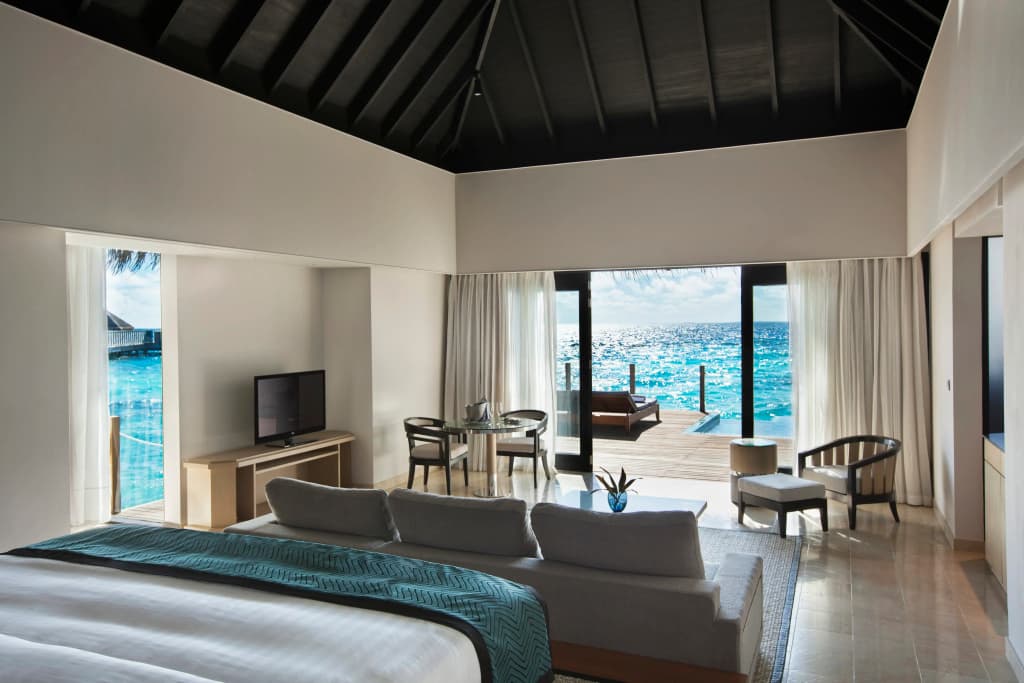 Outrigger Konotta Maldives Resort - photo 2