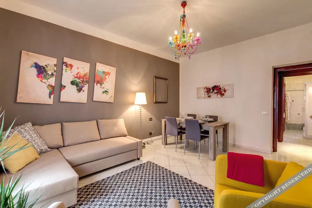 ROMAnce Cosimato Trastevere B&B - photo 26