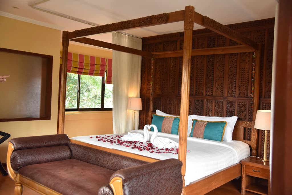 Four on Drupadi Villa - photo 3