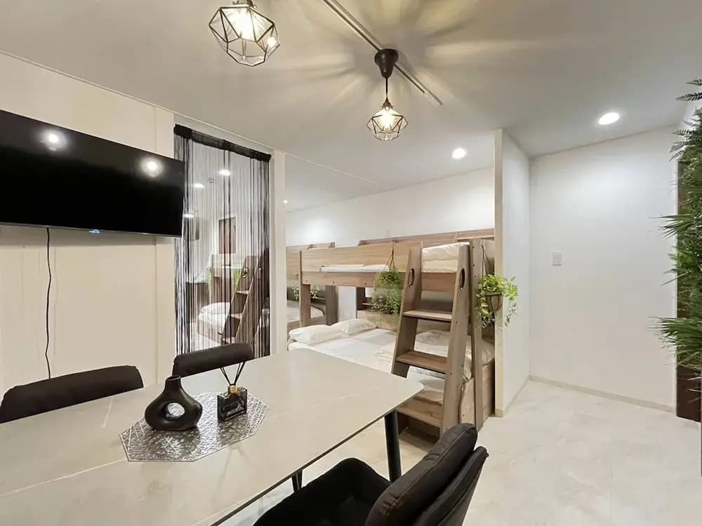 Namba Kuromon Central Self Inn - photo 10