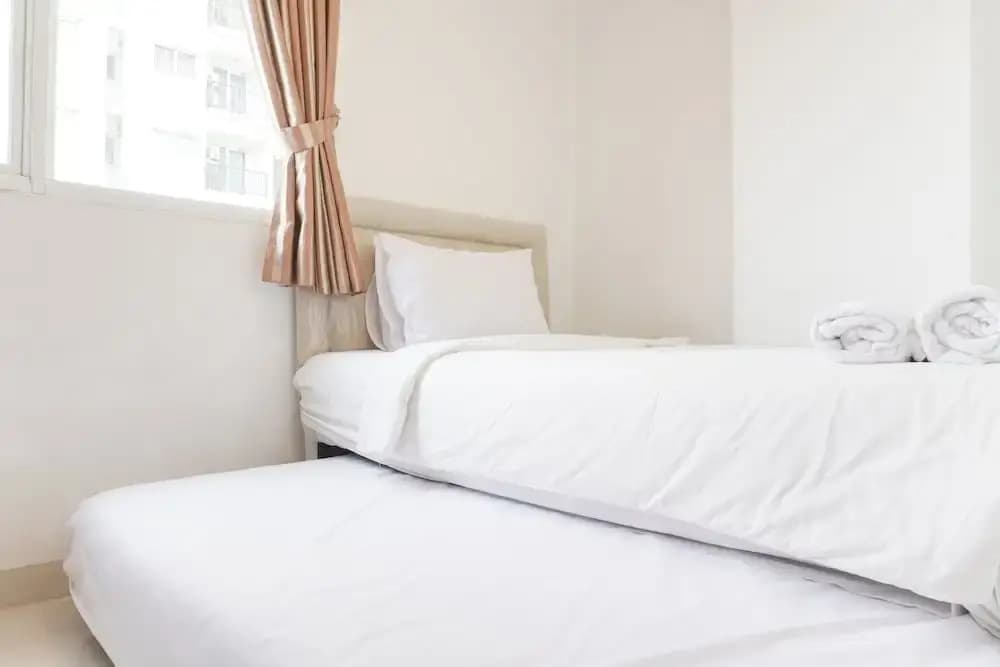 Comfort And Good Choice 2Br Signature Park Grande Apartment - photo 5