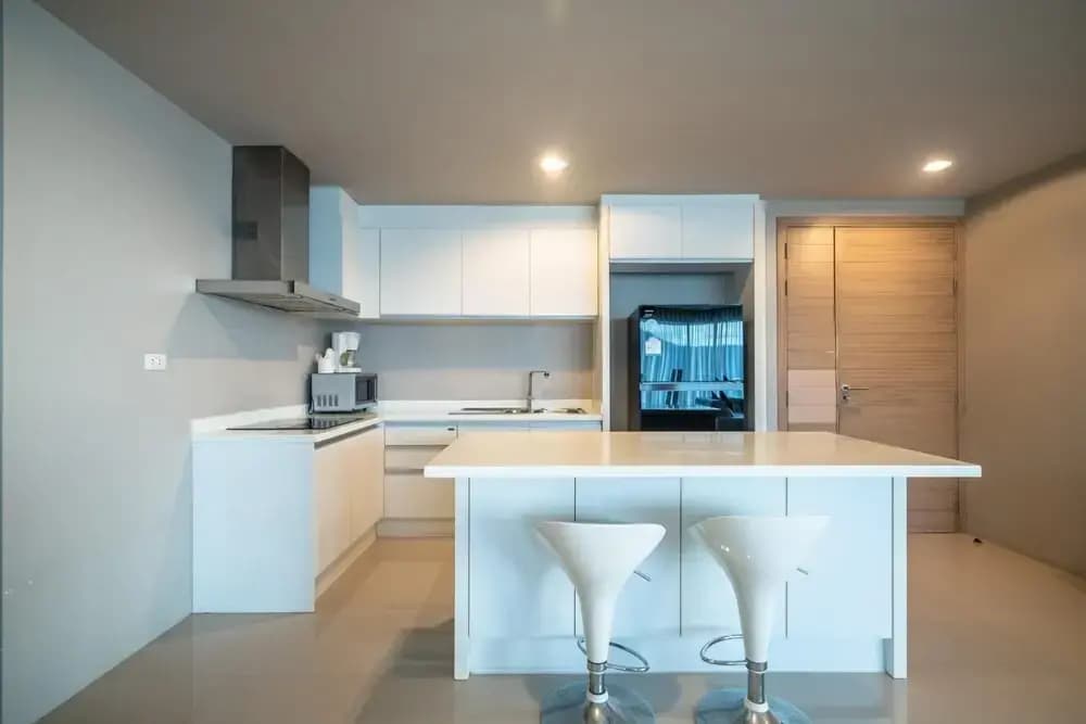 Spacious Apartment With Jacuzzi and Ocean View - photo 21