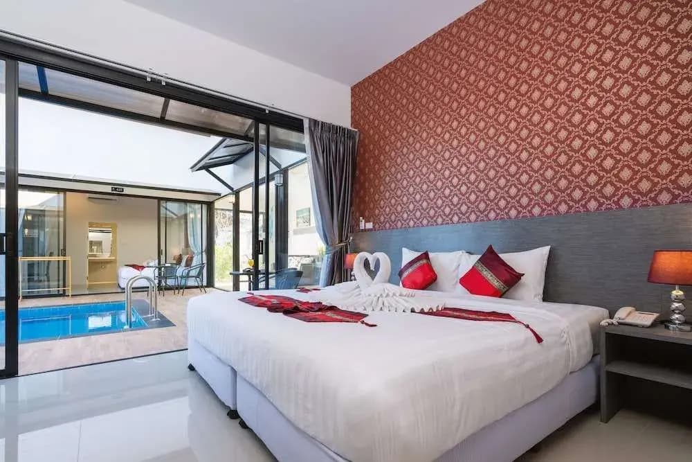 Thames Tara Private Pool Villa Rawai Phuket - photo 5