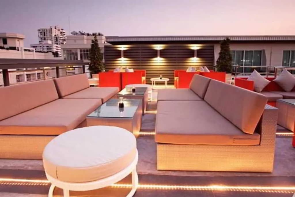 Hotel Solo Sukhumvit 2 - photo 6