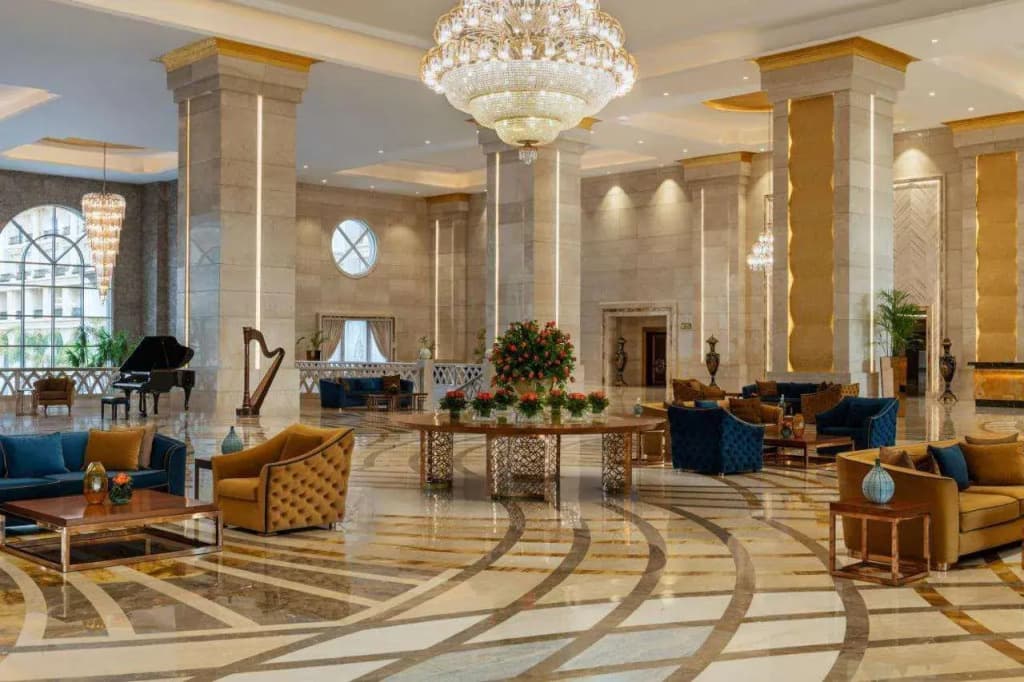 The St. Regis New Capital, Cairo - photo 2