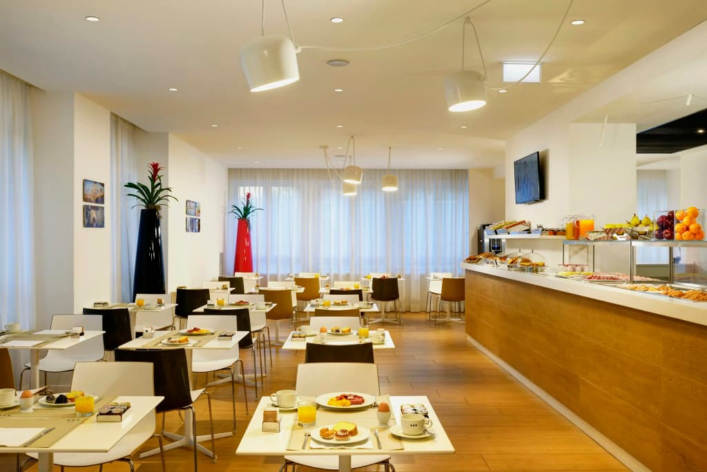 Unahotels Century Milano Hotel - photo 28
