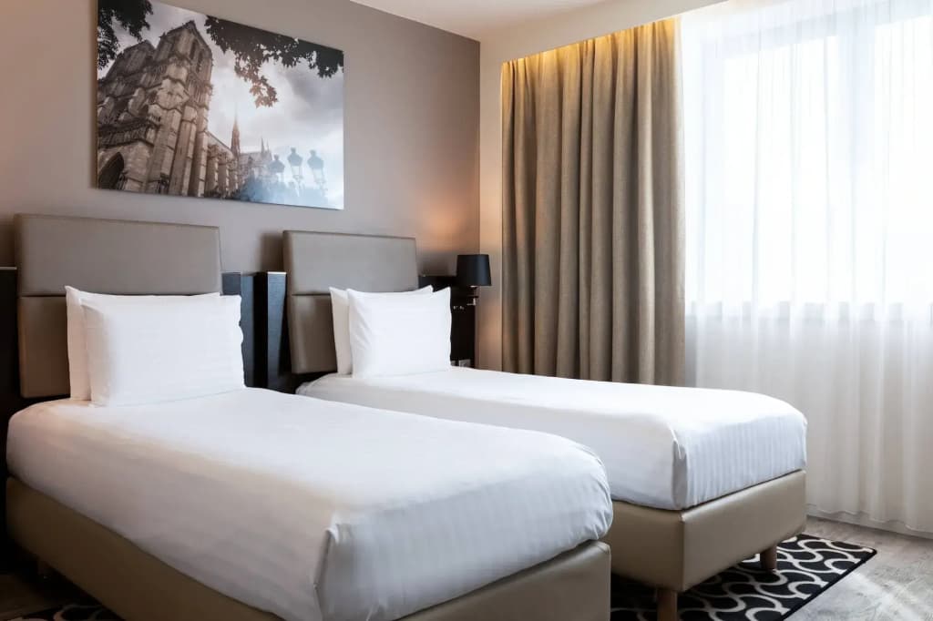 AC Porte Maillot Hotel - photo 6