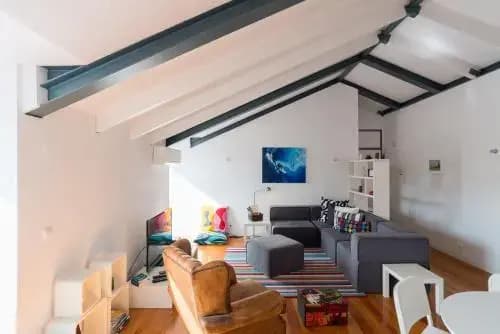 Feels Like Home Bairro Alto Luxus Flat - photo 10