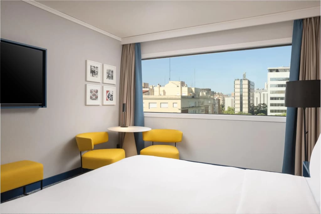 Hilton Barcelona - photo 39