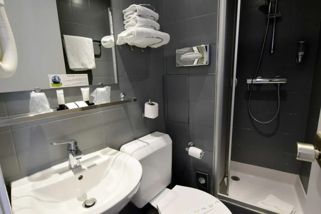 Hôtel Saphir Grenelle - photo 8