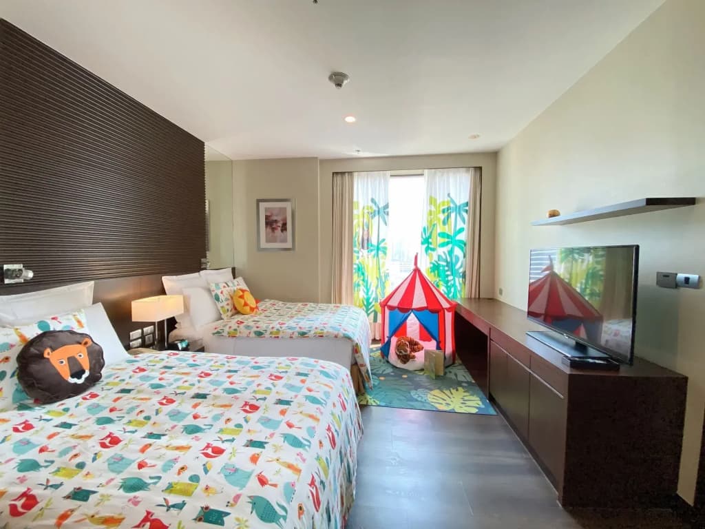 Marriott Executive Apartments Sukhumvit Park, Bangkok - photo 46