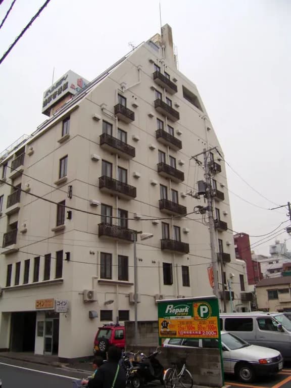 Soho Asakusa - main photo