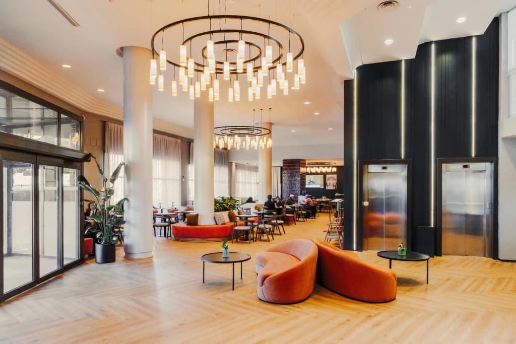 Rafaelhoteles Atocha - photo 32