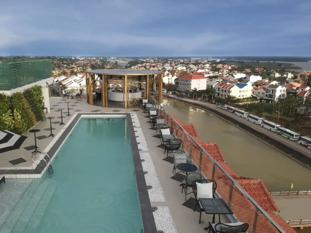 Hotel Royal Hoi An Danang - photo 34